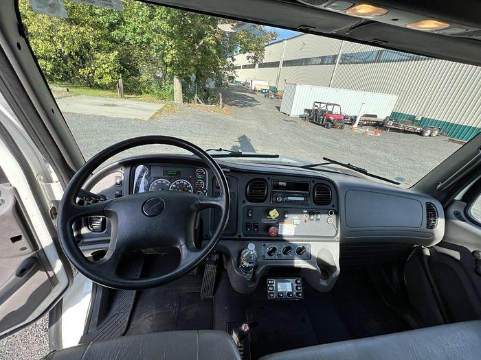 Used Terex Commander C6060 Digger Derrick on 2017 Freightliner M2 6x6 Reg Cab Utility Truck - RA3461