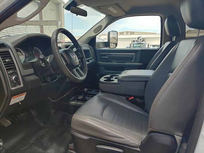 Used Altec AT40M on a 2015 Ram W5500 4x4 Bucket Truck - 06145