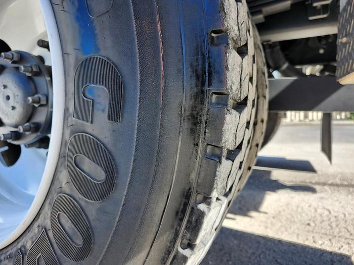 Used Altec T40P Cable Placer on 2018 Ford F750 Reg Cab Utility Truck - 05473