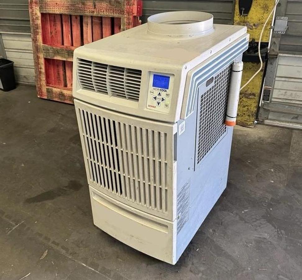 Used Movincool Office Pro 12 Portable A/C Unit Air Conditioner 12K BTU - 10H12