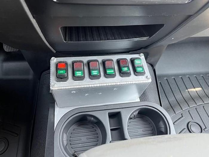 Used Altec AT41M Bucket Boom on 2019 Ford F550 Utility Truck - 57108