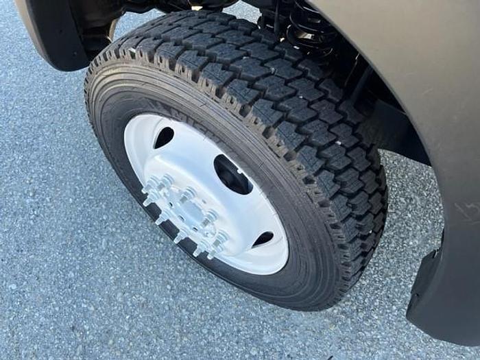 Used 2012 Ford F550 4x4 Extended Cab Chipper Dump Truck - C71881