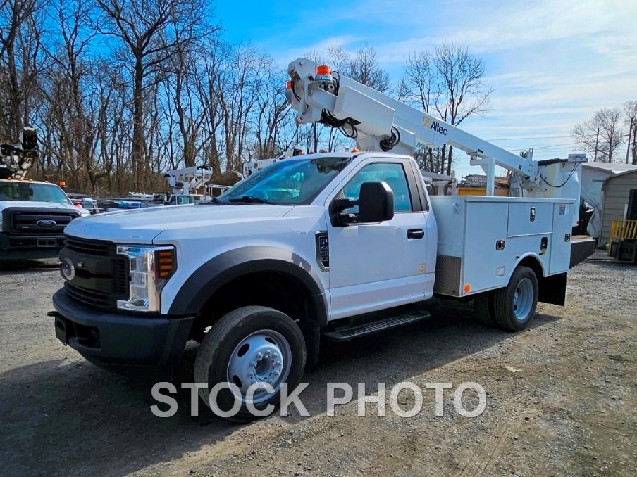 2018 Ford F450