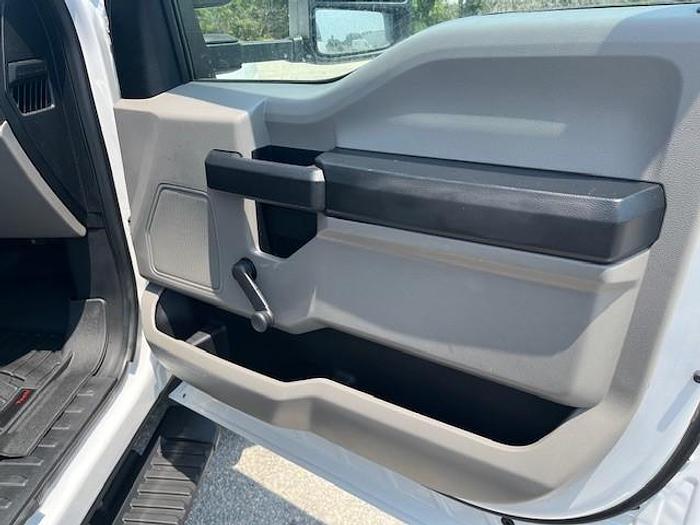 Used Altec AT41M Bucket Boom on 2019 Ford F550 Utility Truck - 57108