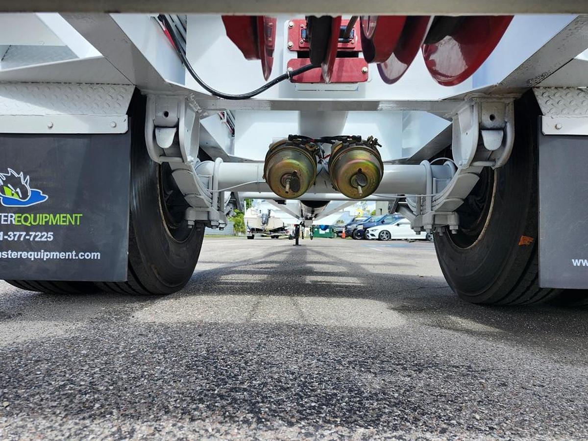 Used Butler BPHD-2200-AGP SA/AB Extendable Pole Trailer - H03285