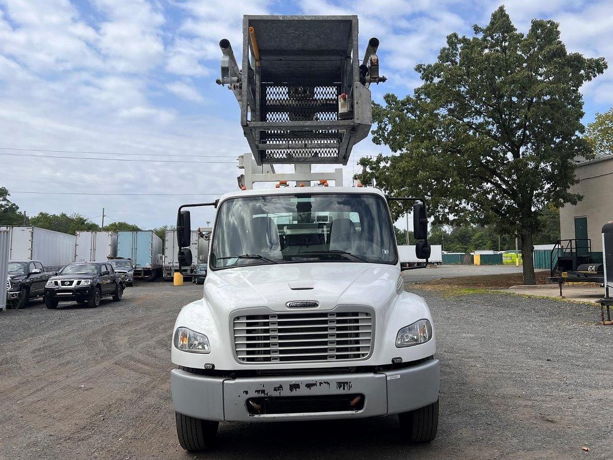Used Posi+ 800-40 Cable Placer on 2019 Freightliner M2-106 Non-CDL - RH8547