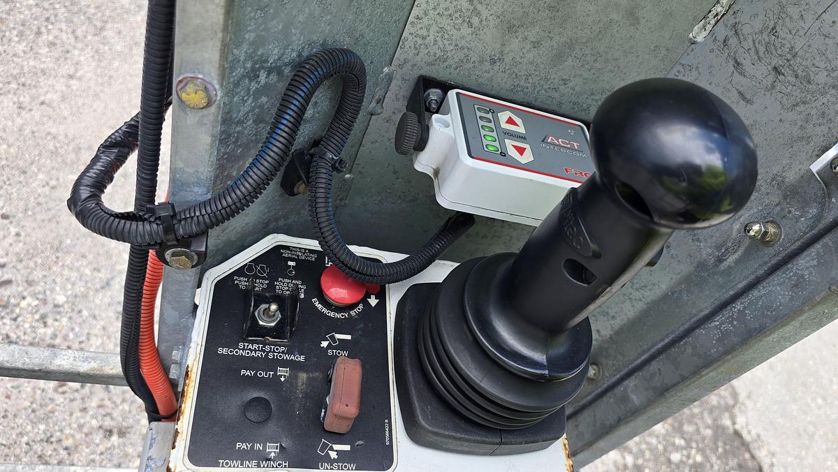 Used Altec T40P Cable Placer on 2024 Freightliner M2 Utility Truck - MH6096