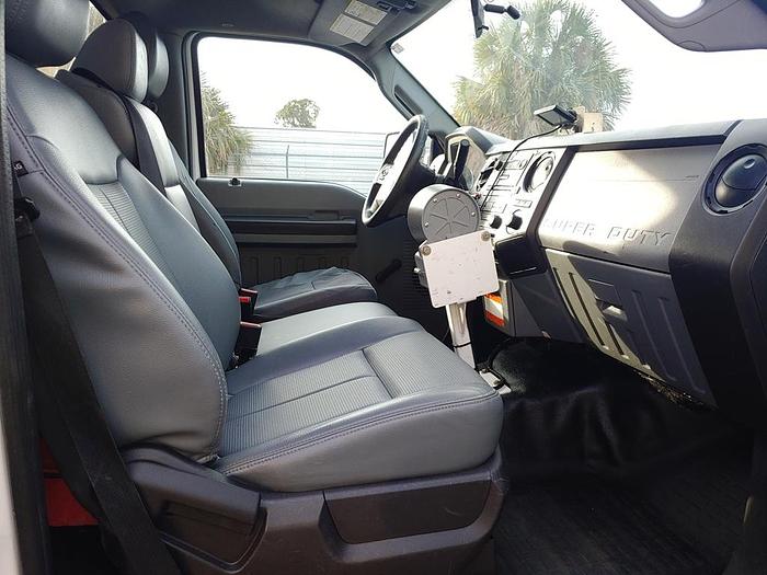 Used Altec AT235P 2015 Ford F550 XL 4x2 Reg Cab Utility Truck - 39692