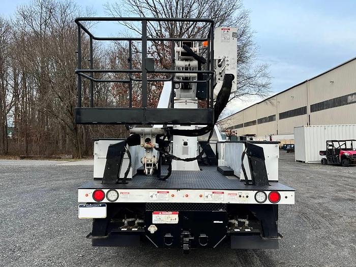 Used Versalift VST-50TN 2019 Ram W5500 Sign Truck - R43889