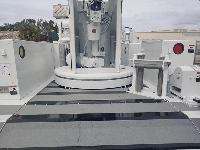 Used 2013 Altec AT40C Cable Placer Boom on 2013 International 4300 Reg Cab Utility Truck - 45801