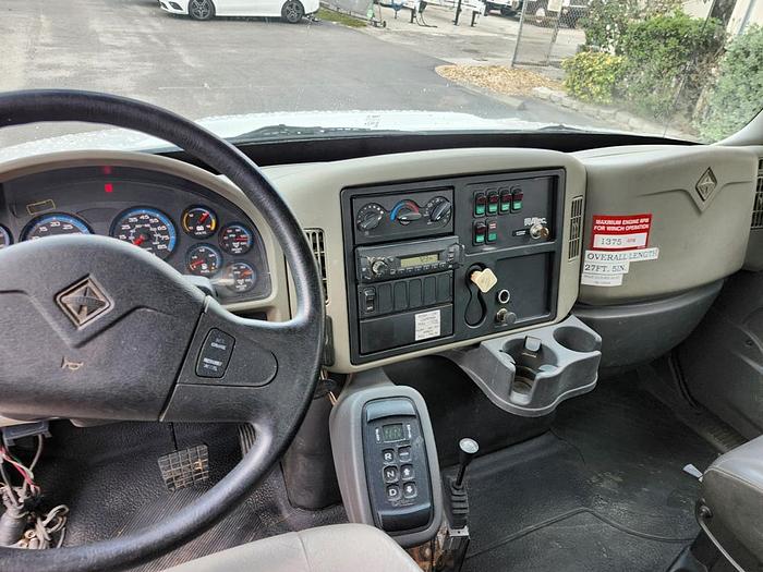 Used 2013 Altec DM47 Digger Derrick on International 4300 Reg Cab Utility Truck - F60651