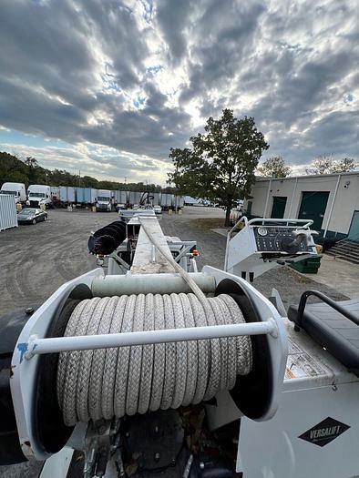 Used 2023 Freightliner M2 Versalift TMD2047T Digger Derrick - RF3549