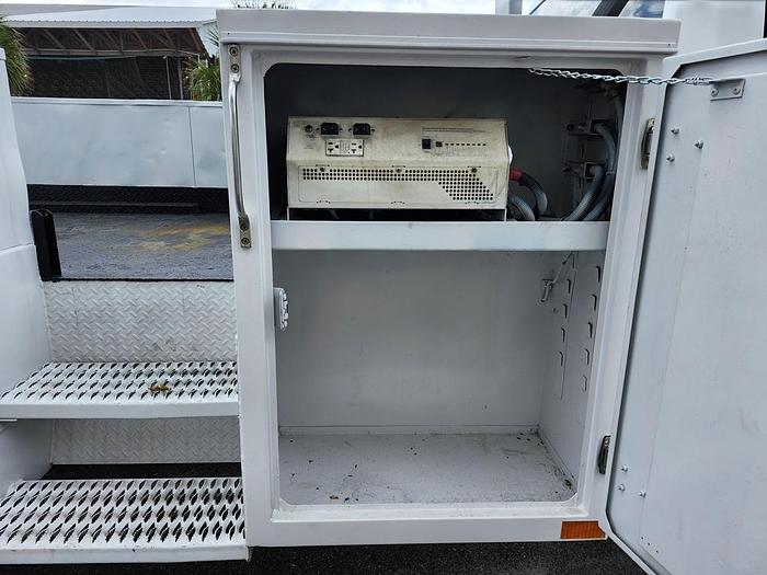 Used Posi-Plus 700 Cable Placer on 2019 Ram 5500 4x4 Reg Cab Utility Bucket Truck - 16670