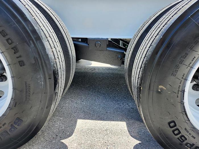 Used 2008 CFS TA EB Extendable Pole Trailer - H80339