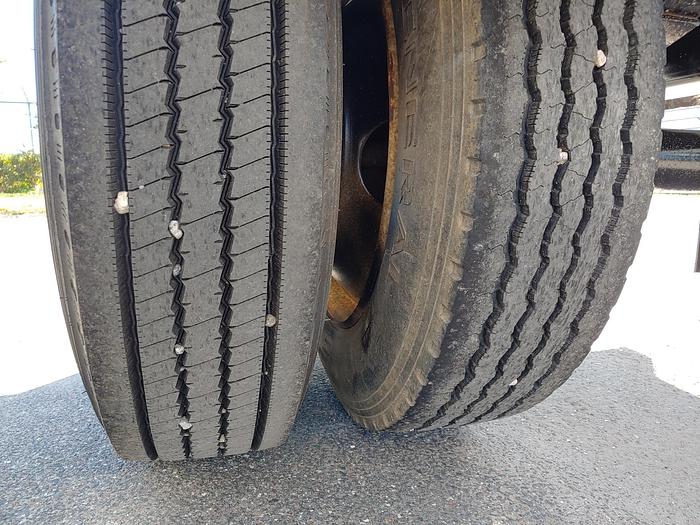 Used 2009 Butler BPHD 1500 SA EB Extendable Pole Trailer - H05325