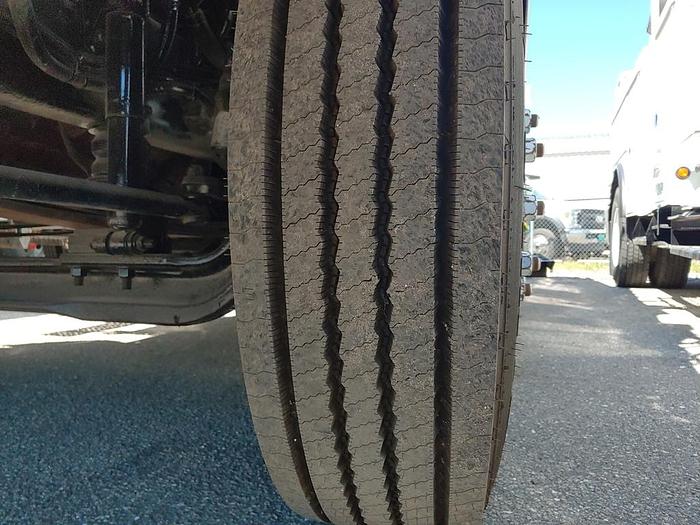 Used Terex Commander C4047 Digger Derrick on 2011 Ford F750 Reg Cab Utility Truck - 96762