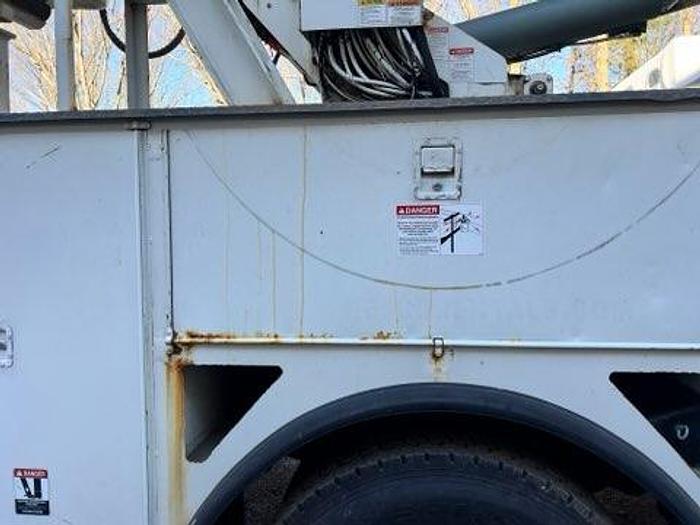 Used Terex 5TC-55 Bucket Boom on 2014 Freightliner M2-106 4x2 Reg Cab Utility Truck - RL9296