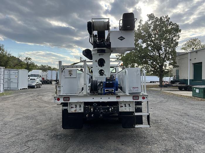 Used 2023 Freightliner M2 Versalift TMD2047T Digger Derrick - RF3549