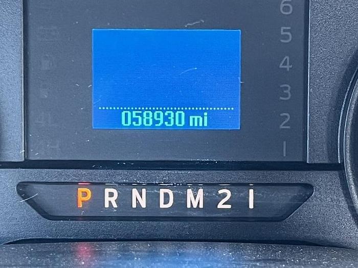 Used Altec AT41M Bucket Boom on 2019 Ford F550 4x4 Reg Cab Utility Truck - M03357