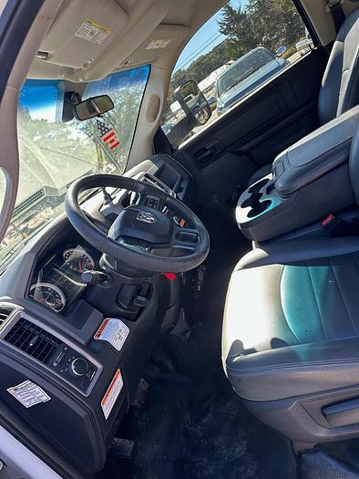 Used Altec AT48S Bucket Boom on 2016 Ram 5500 Reg Cab Utility Truck - M51791