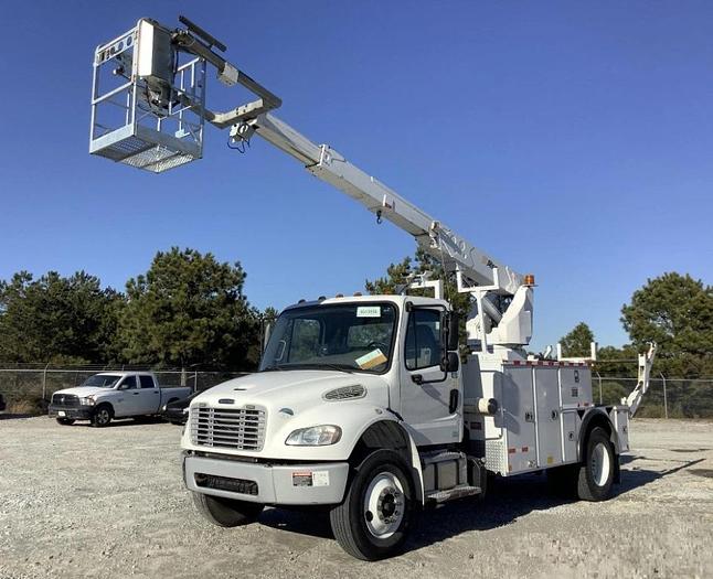 Used 2018 Freightliner M2-106 #A0658