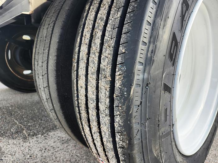 Used 2004 Butler BPHD-1500-33N Extendable Pole Trailer - H01641