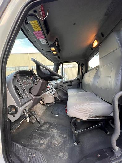 Used Altec AA55-MH Bucket Boom on 2015 Freightliner M2-106 4x2 Reg Cab Utility Truck - RA2157