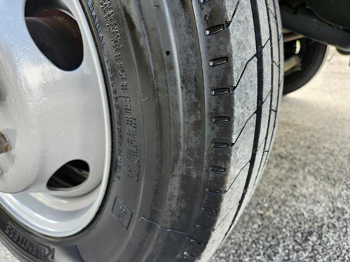 Used Altec AT41M 46ft Bucket Boom on 2018 F550 4x4 Reg Cab Utility Truck - 03899