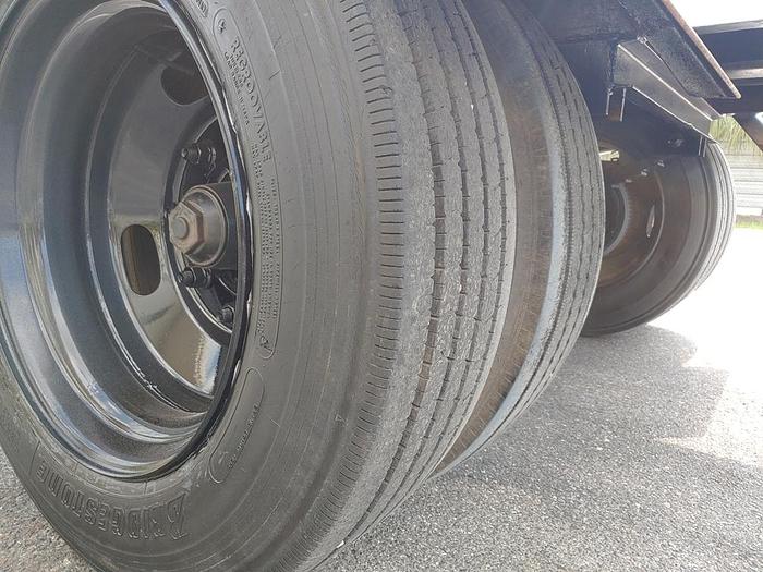 Used Butler BPHD 1500 SA EB Extendable Pole Trailer - H01770