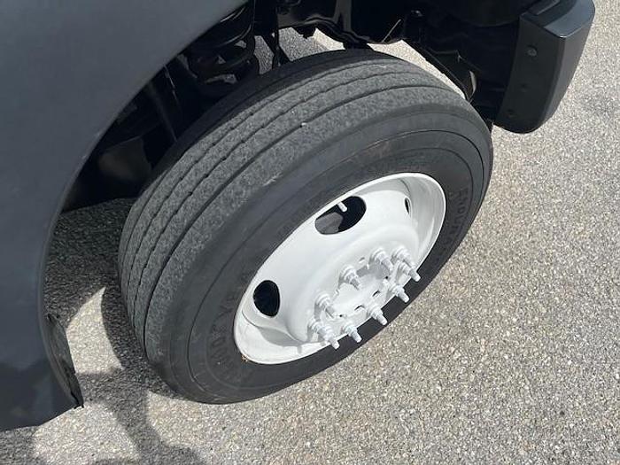 Used Altec AT40G 45ft Bucket Boom on 2016 Ford F550 Reg Cab Utility Truck - C57068