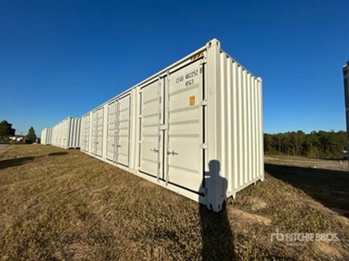 Used 2024 High Cube Multi-Door 22528