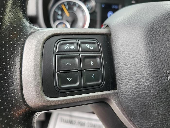 Used Posi-Plus 700 Cable Placer on 2019 Ram 5500 4x4 Reg Cab Utility Bucket Truck - 16670