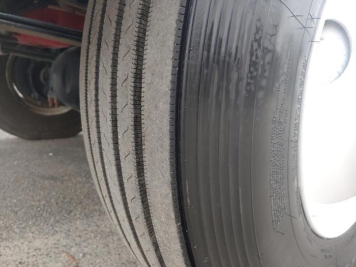 Used Altec DM47BTR Digger Derrick on 2015 Freightliner M2 106 4x4 Reg Cab Utility Truck - C1733