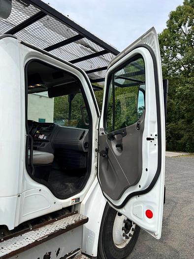 Used Altec AA55-MH 60ft Bucket Boom on 2015 Freightliner M2-106 Reg Cab Utility Truck - RF6524