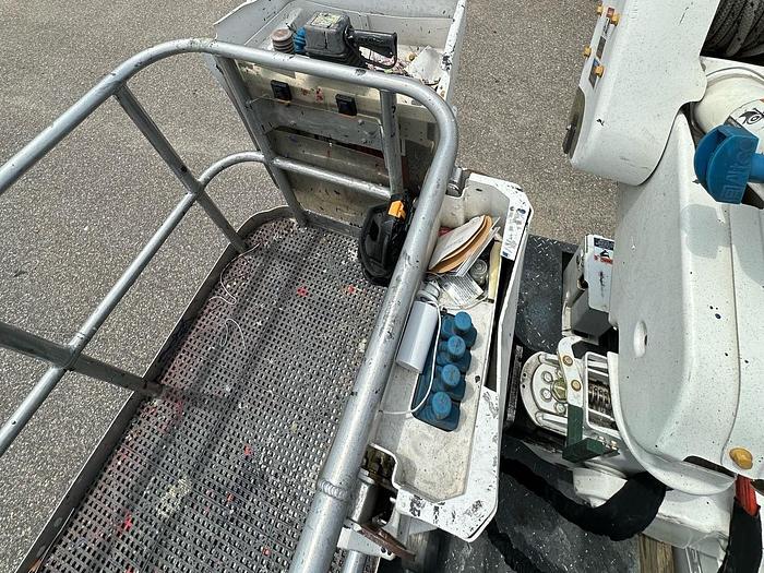 Used Altec AT48S Bucket Boom on 2016 Ram 5500 Reg Cab Utility Truck - M51791