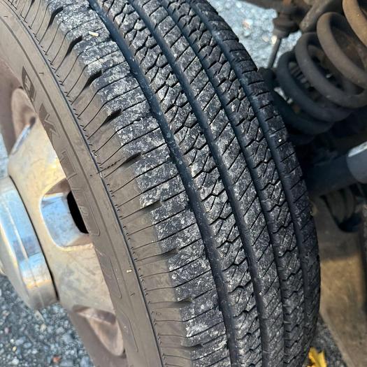 Used 2018 Ram 3500 Chipper Dump Truck - R08806