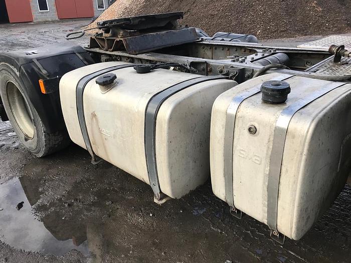 Gebruikt 2004 DAF XF 430, manual gear , hyraulic !