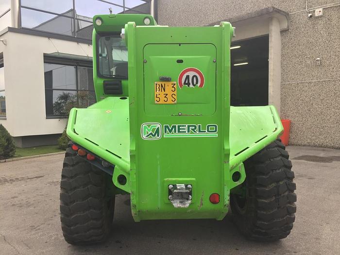 2016 MERLO P120.10 HM