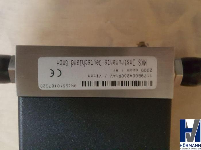 Gebraucht 2013 MKS MASS-FLO