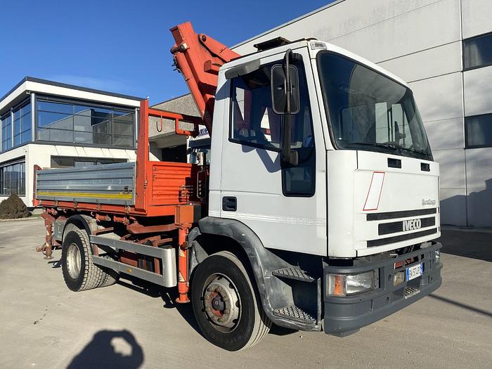 Usato 1998 IVECO EUROCARGO 130 15