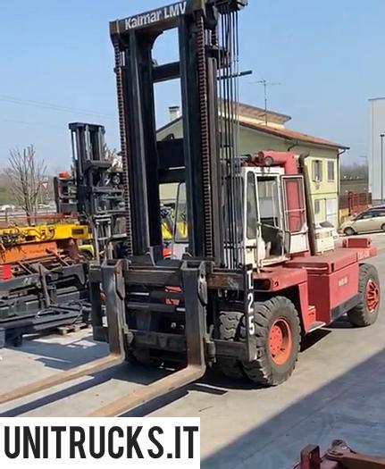 Usata 1988 KALMAR LMV 25-12