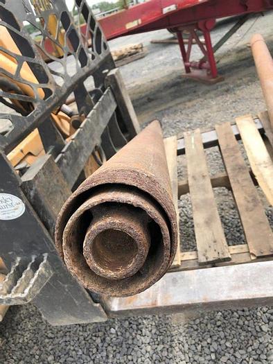 Used Sand Pump Bailer for Cable Tool