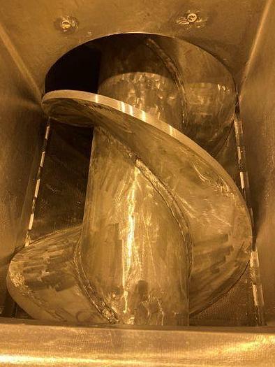 Used KVAERNER/THUNE SP 45 SL SCREW PRESS