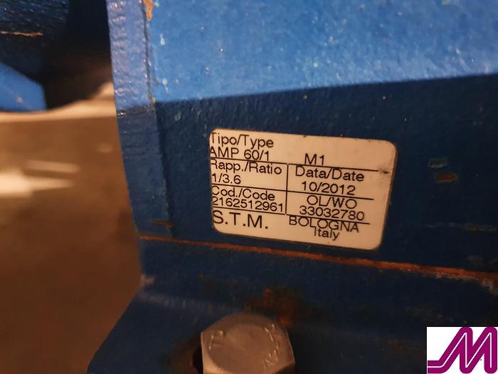 Used 2013 Alfa Laval Optilobe 32 Rotary Lobe Pump