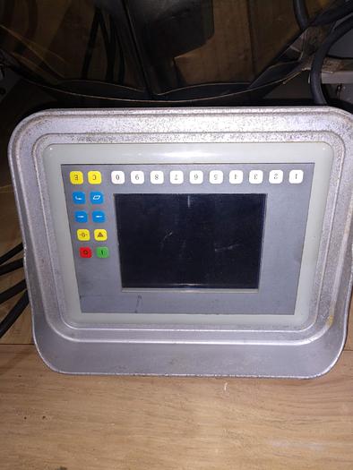 Used Combi 12 Head scale