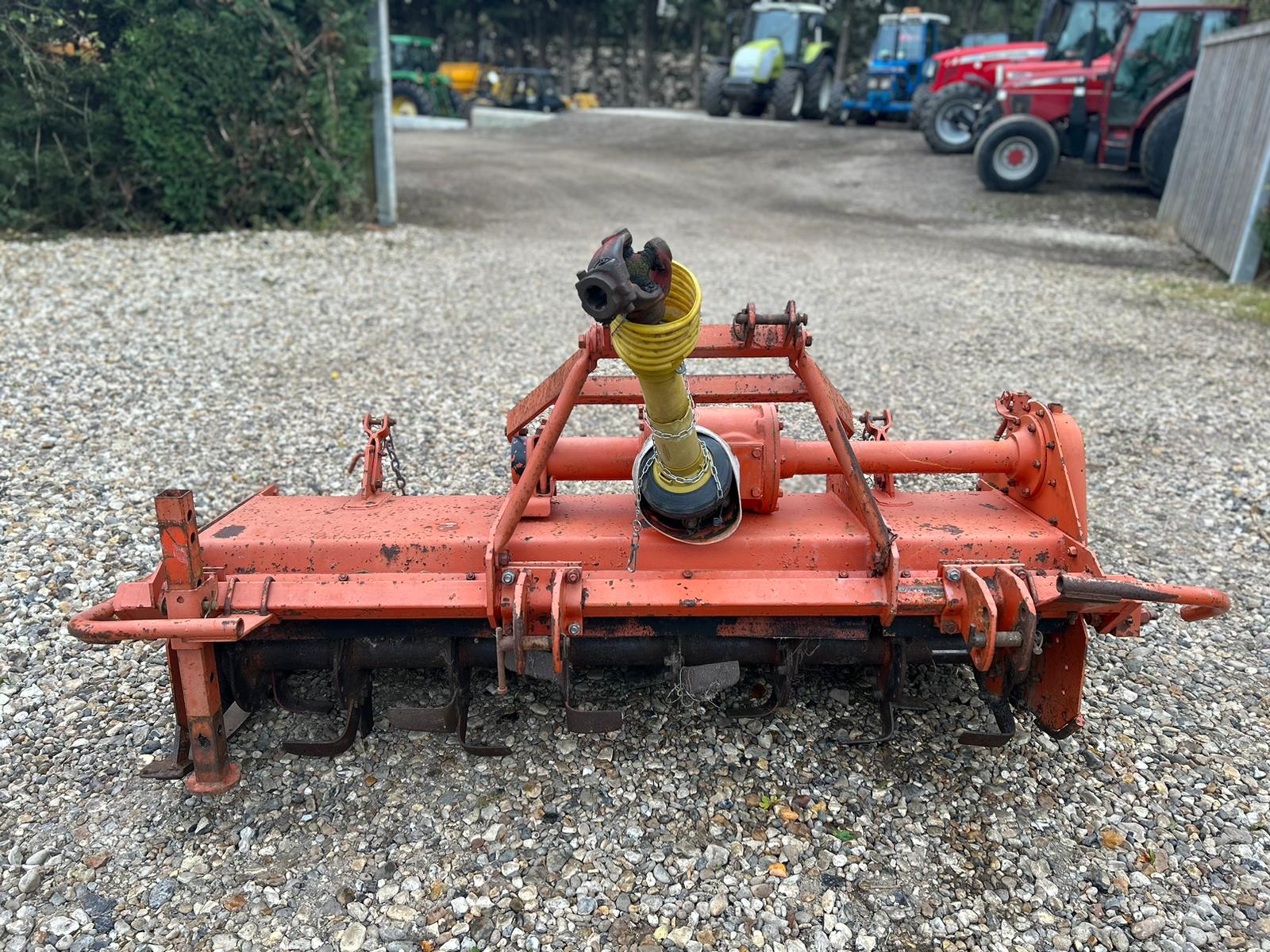 Used Howard HR Selectatilth Rotavator