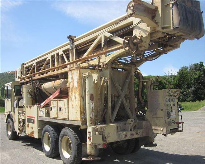 Used 2005 Atlas Copco T4W Drill Rig
