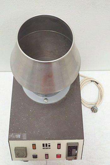 Used Lab-Line Instruments Model 23852 Electric High Speed Heated Fluid Bed Dryer