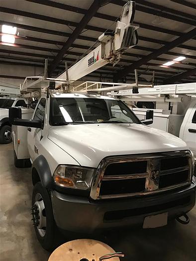 Used 1994 Smeal 5T Pump Hoist Rig - Sold