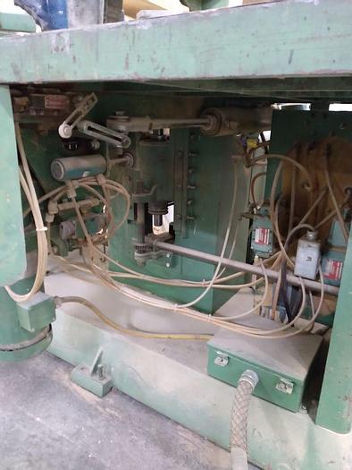 Used A&B 503 Automatic Shaper